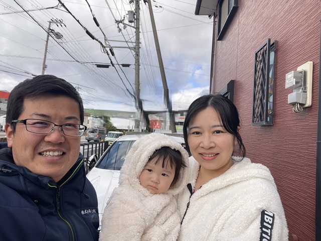 明石市　A様邸　雹災害による屋根の補修工事。工事を安心して任せられる会社だとお褒めの言葉をいただきました